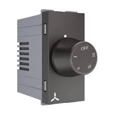 Fan regulator repair