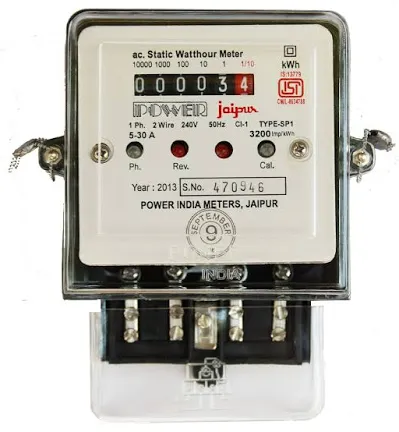 Submeter installation