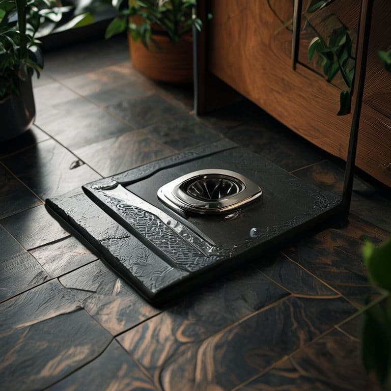 Drainage cover installation