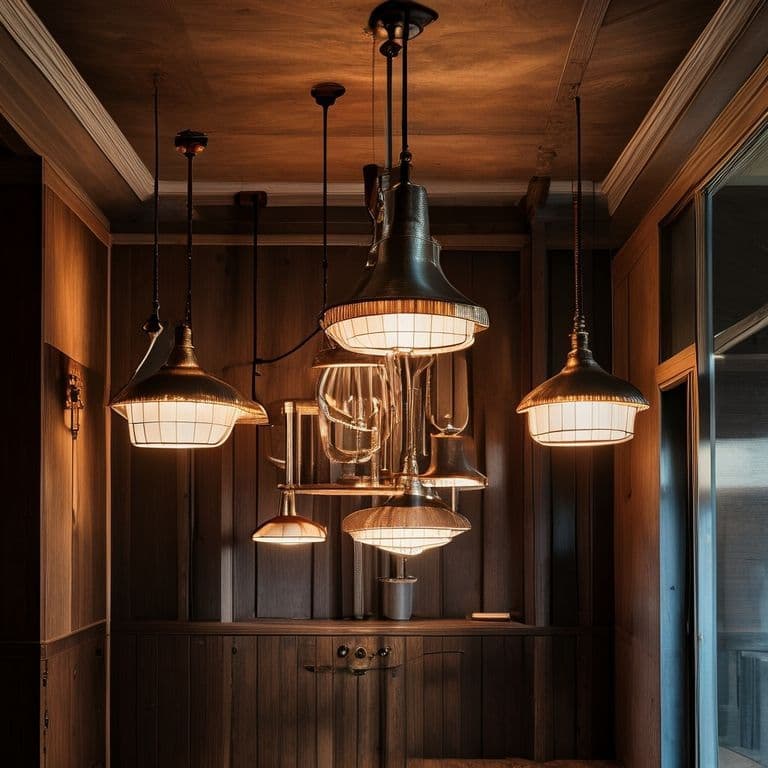 Light uninstallation