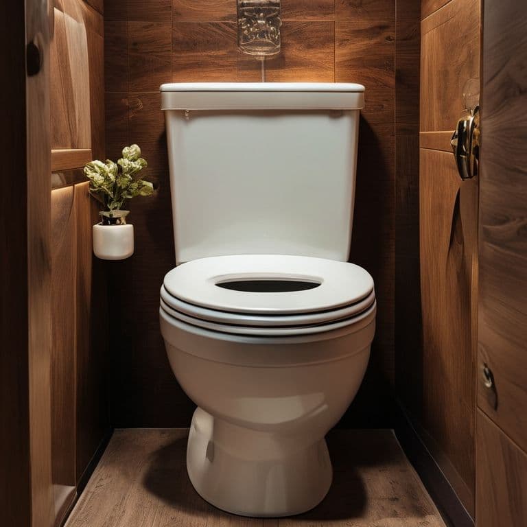 Toilet seat cover replacement